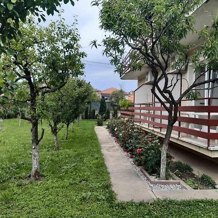 Villa Efes Ohrid Esterno foto