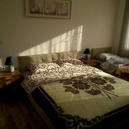 Villa Efes Ohrid Esterno foto