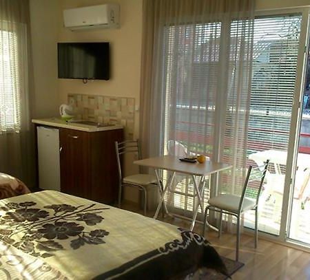 Villa Efes Ohrid Esterno foto