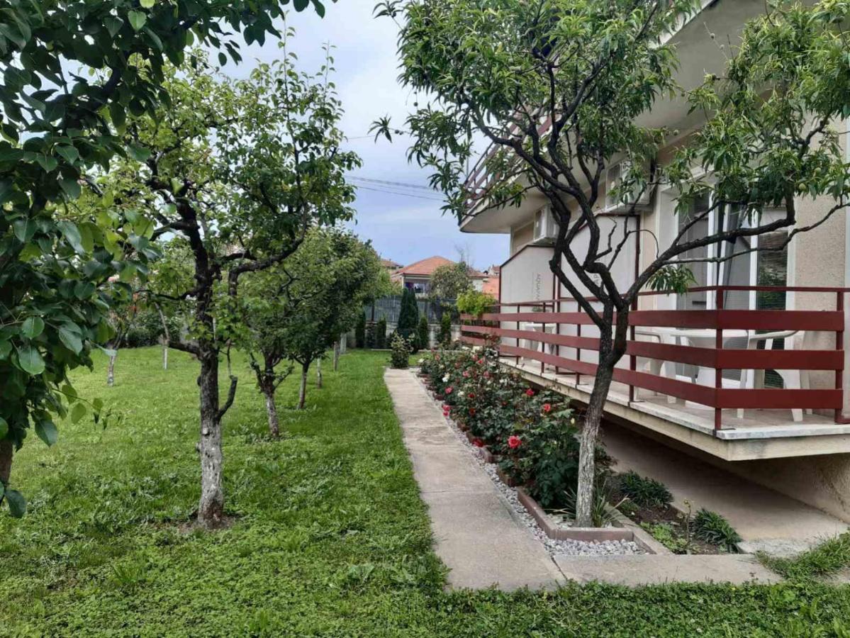 Villa Efes Ohrid Esterno foto