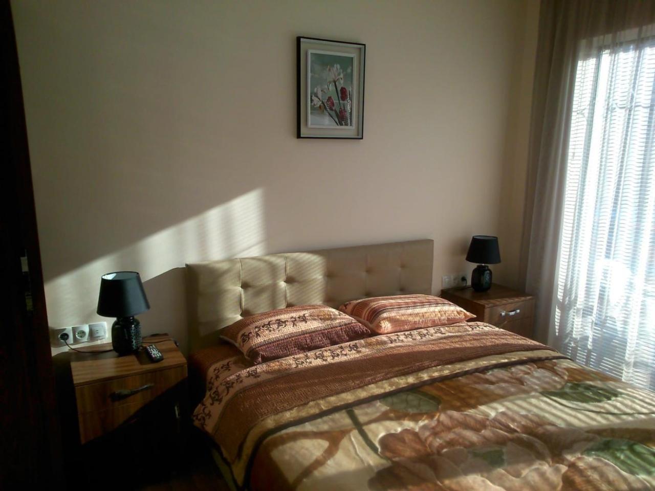 Villa Efes Ohrid Esterno foto