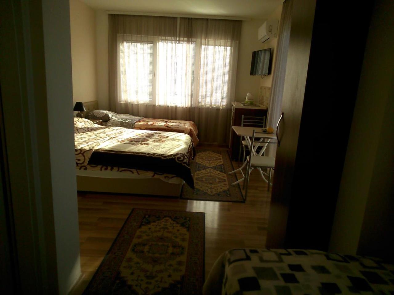 Villa Efes Ohrid Esterno foto