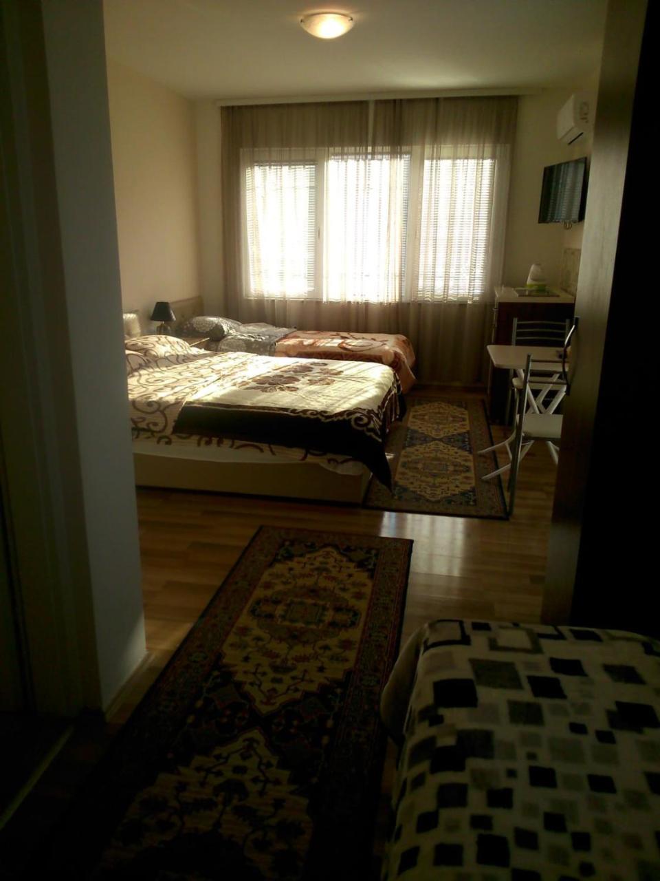 Villa Efes Ohrid Esterno foto