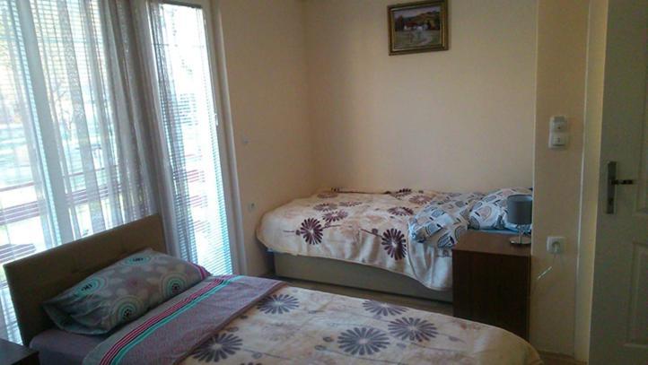 Villa Efes Ohrid Esterno foto