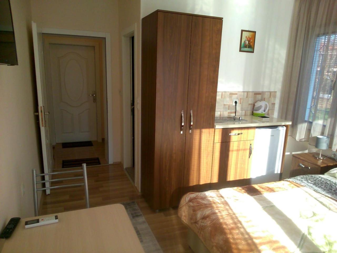 Villa Efes Ohrid Esterno foto