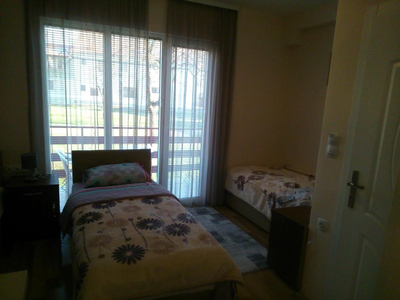 Villa Efes Ohrid Esterno foto