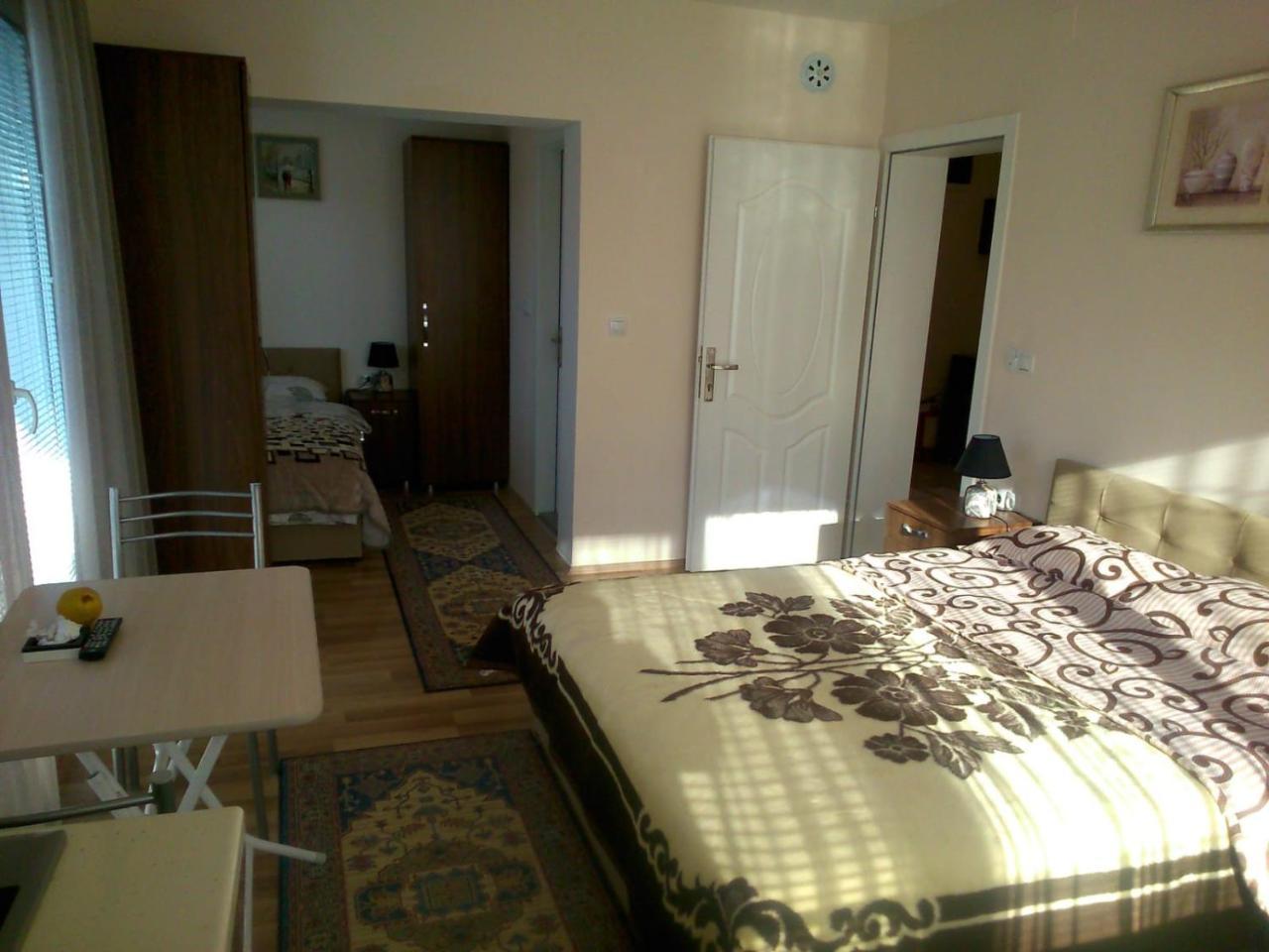 Villa Efes Ohrid Esterno foto