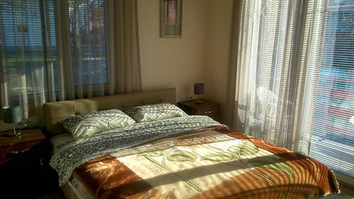 Villa Efes Ohrid Esterno foto