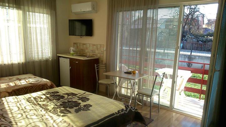 Villa Efes Ohrid Esterno foto